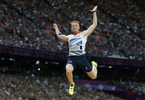 London Olympics Athletics Men
