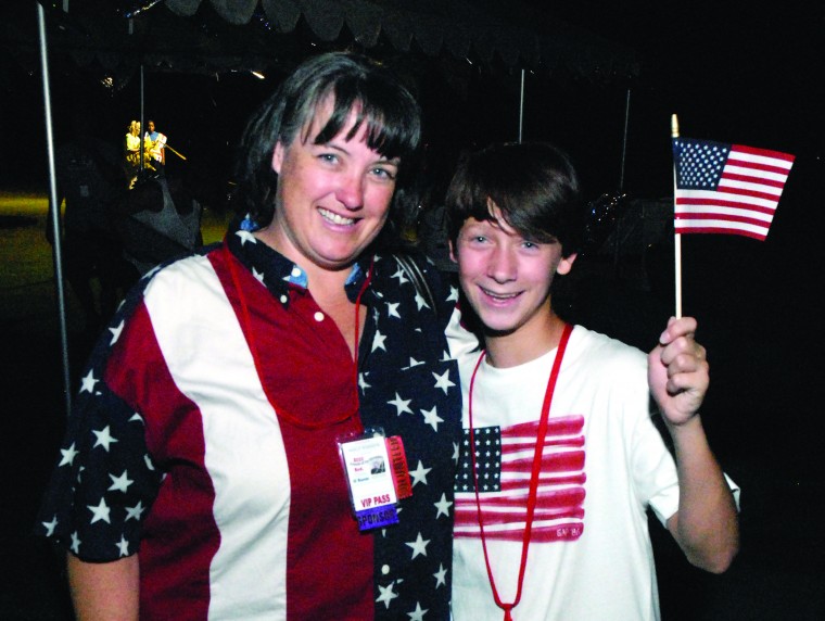 Red, White and Boom! 2010