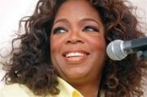 Oprah Winfrey hosts Olympians in Chicago 
