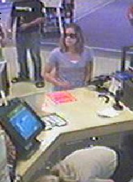 Safeway robbery suspect