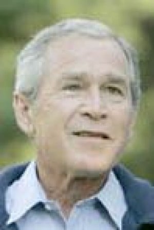 Bush: Iraq withdrawal would weaken U.S. 