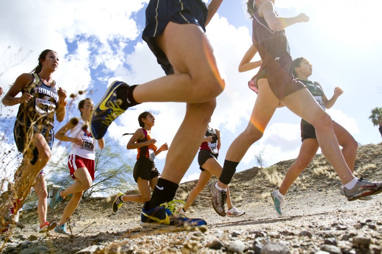 Cross Country State Championship