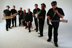 Cold Shott and the Hurricane Horns