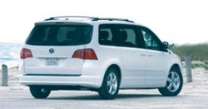 Volkswagen Routan 