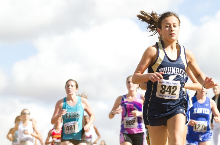 Cross Country State Championship