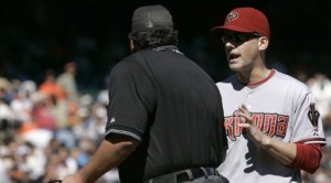 Lincecum outduels Haren in D-Backs' loss 