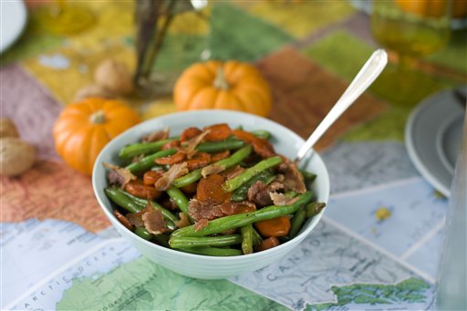 Food-Thanksgiving-Family-Sides