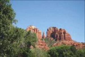 Among the Sedona red rocks, a few gems glitter 