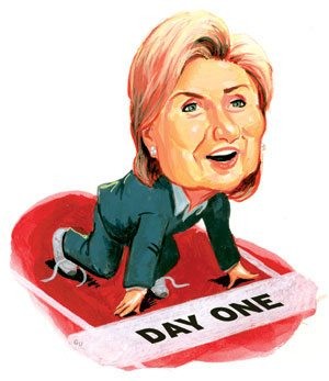 Few voters really know what the presidency entails 