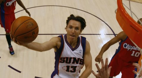 Suns celebrate holiday with rout of Clippers 