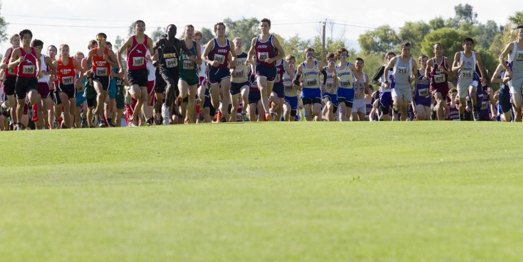Cross Country State Championship