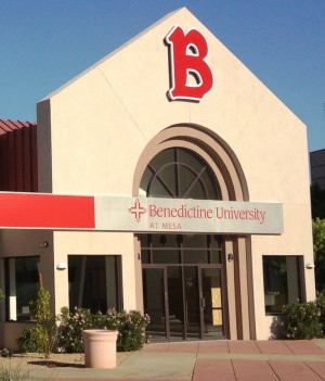 Benedictine University Mesa