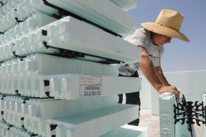 Builders lock onto new materials to help boost ‘green’ quotient 