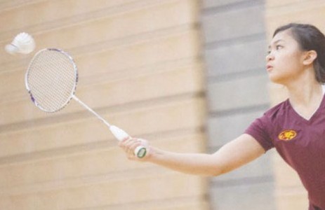 Mountain Pointe badminton