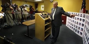 Arpaio claims 1,000th arrest under smuggling law 