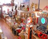 Antique hunting heaven is Miami, Arizona 