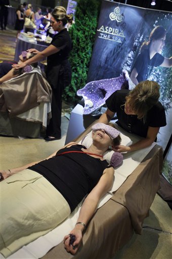 Travel Spa Trends