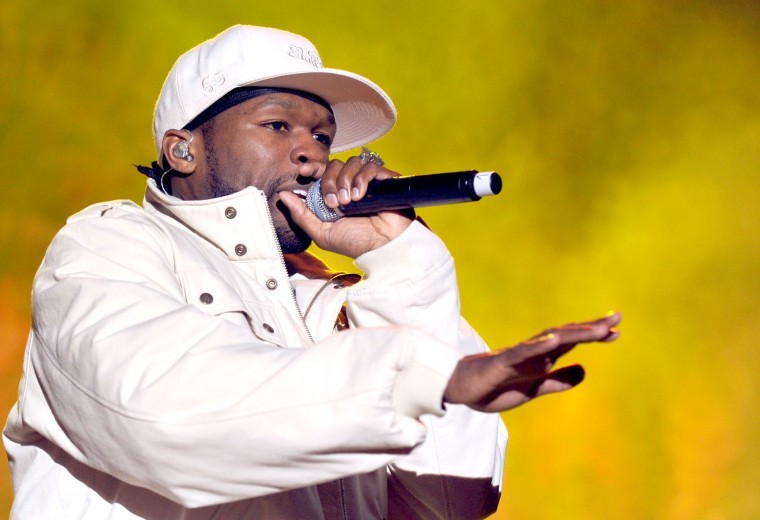 Curtis Jackson, 50 Cent