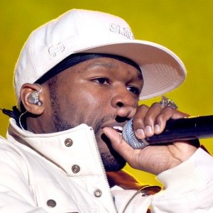 Curtis Jackson, 50 Cent