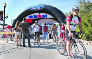 Ironman Arizona takes over Tempe Sunday 