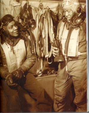 Tuskegee Airmen