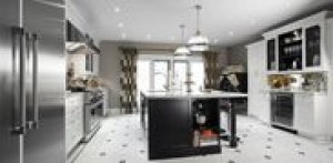 Kitchen gets a Hollywood redo 