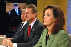 Arizona Corporation Commission debate