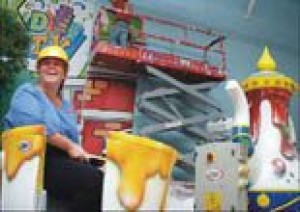 Amazing Jake’s fun adventure set to begin 