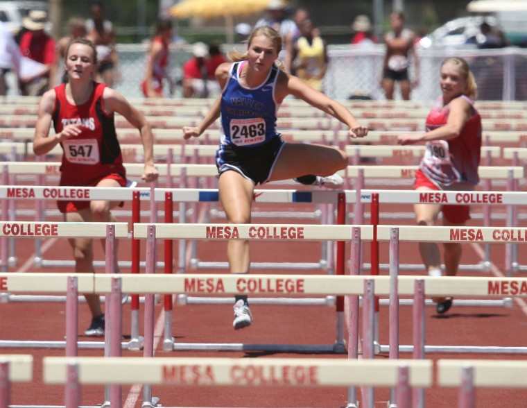 State Track and Field Championships