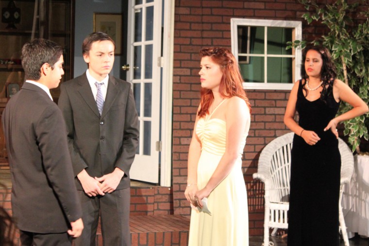 The Philadelphia Story