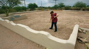 Dogged neighbors to revitalize 2 Mesa parks 