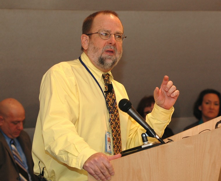 State Health Director Will Humble