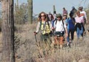 Trek your way to better fitness at area parks 
