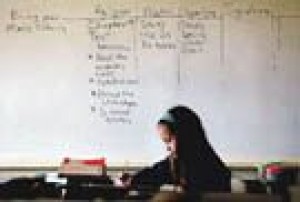 Higher academic standards, more discipline among reasons for placing children in religious schools 