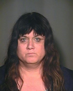 Mesa woman jailed for indecent exposure 