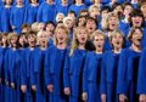 Mormon Tabernacle Choir program honored 
