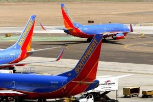 Southwest faces record fine 