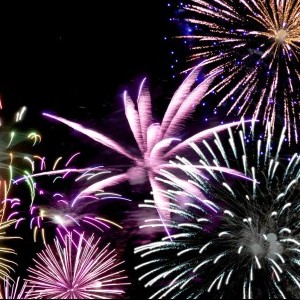 fireworks