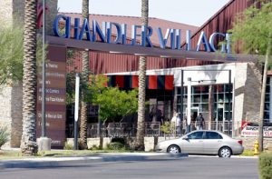 Chandler mall's owner sells half its stake 
