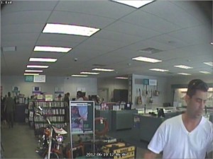 Chandler bike/ID theft suspect