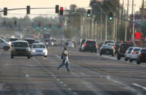 Jaywalkers becoming a safety concern in Mesa 