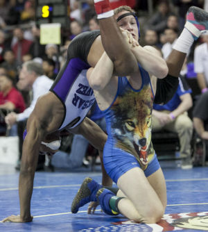 Wrestling: State Championships