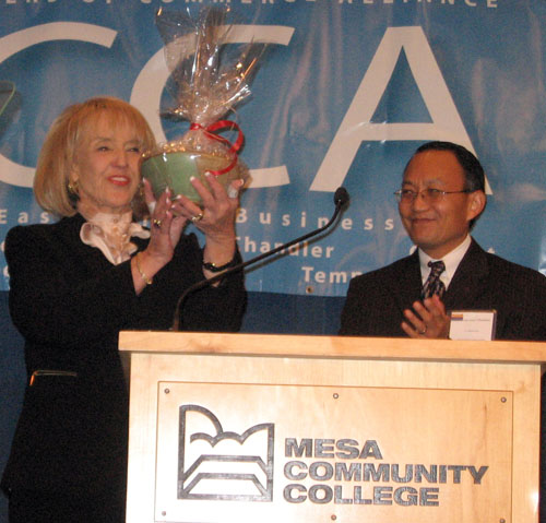 Govenor Jan Brewer