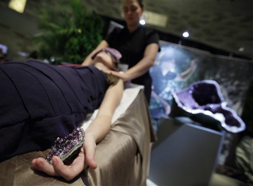 Travel Spa Trends