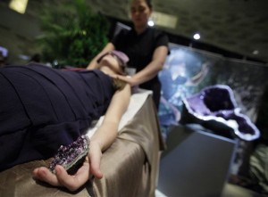 Travel Spa Trends