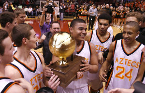 Corona del Sol vs. Pinnacle Boys Division I Championship Game