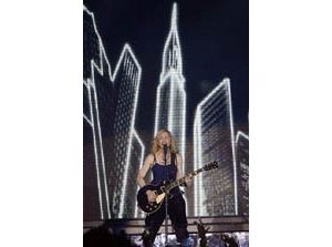 Madonna headlines mix at Coachella 