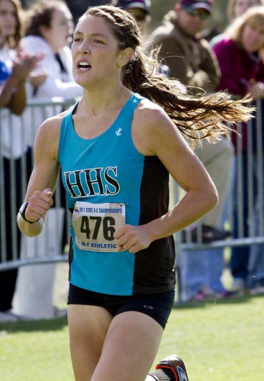 Cross Country State Championship