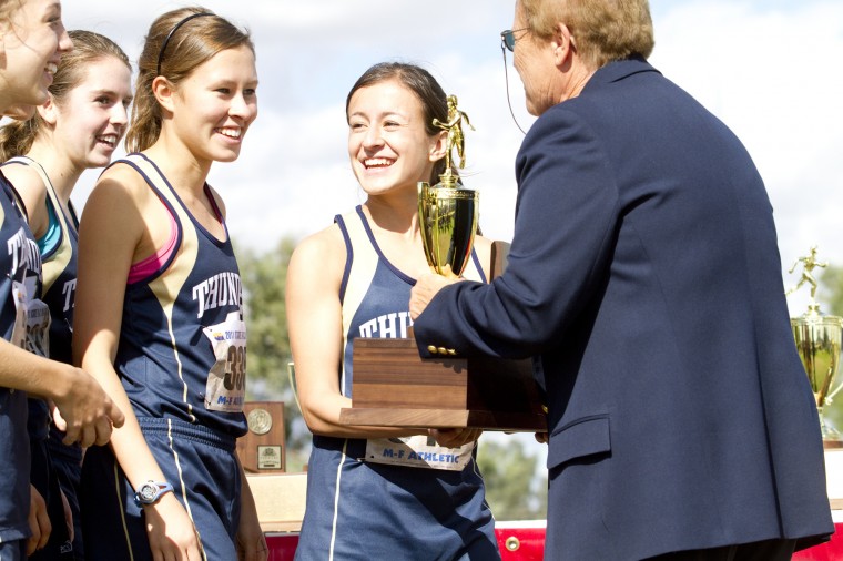 Cross Country State Championship