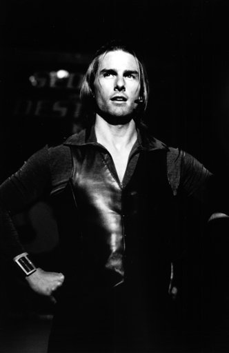 Tom Cruise
